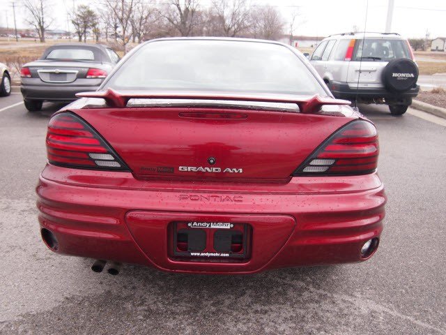 Pontiac Grand Am 2002 photo 5