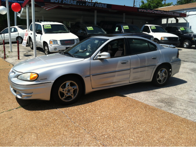 Pontiac Grand Am 2002 photo 3
