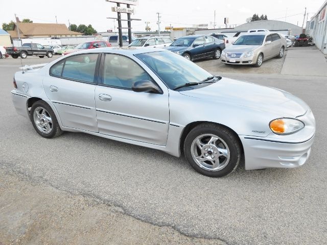 Pontiac Grand Am 2002 photo 1