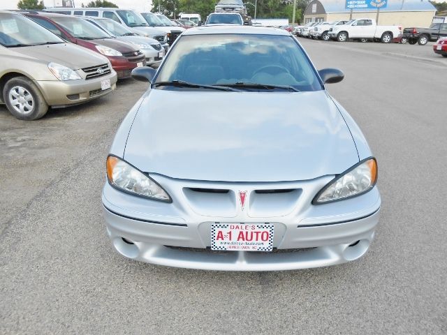 Pontiac Grand Am 2002 photo 2