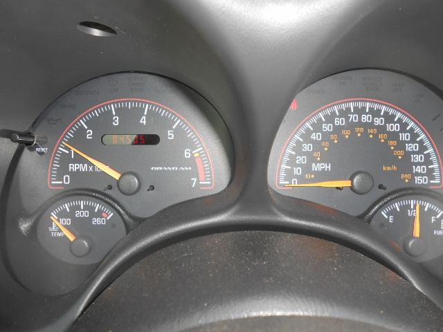 Pontiac Grand Am 2002 photo 3