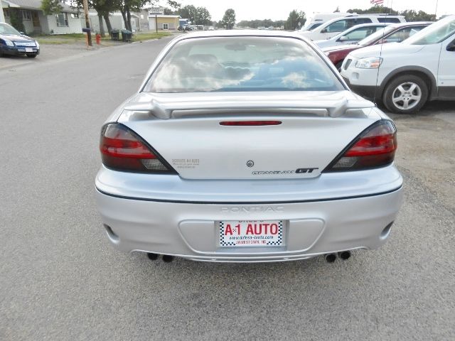 Pontiac Grand Am 2002 photo 4