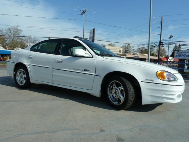 Pontiac Grand Am Passion Sedan