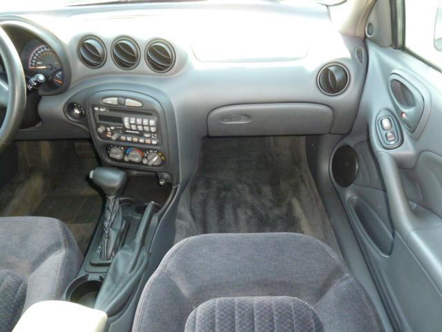 Pontiac Grand Am 2002 photo 5