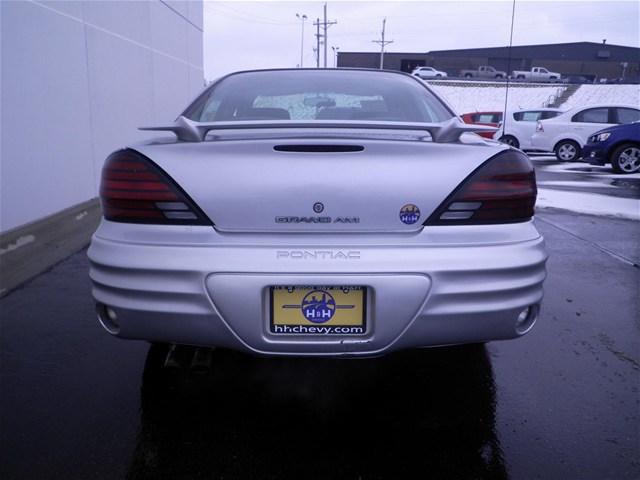Pontiac Grand Am 2002 photo 3