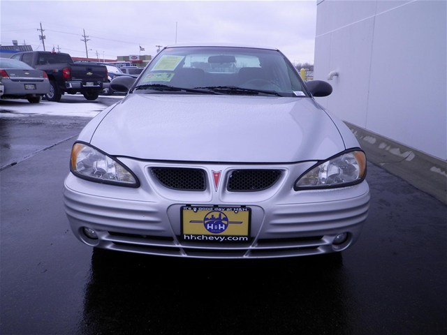 Pontiac Grand Am 2002 photo 4
