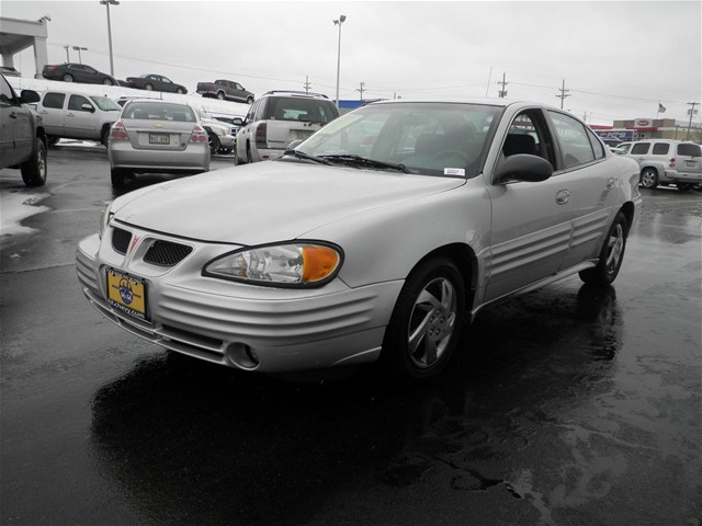 Pontiac Grand Am 2002 photo 5