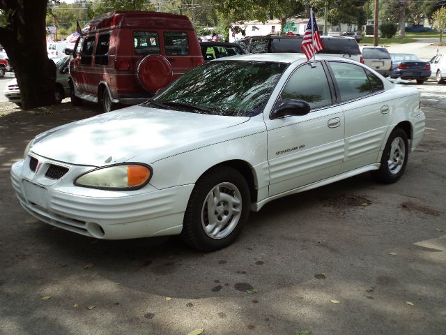 Pontiac Grand Am 2002 photo 3