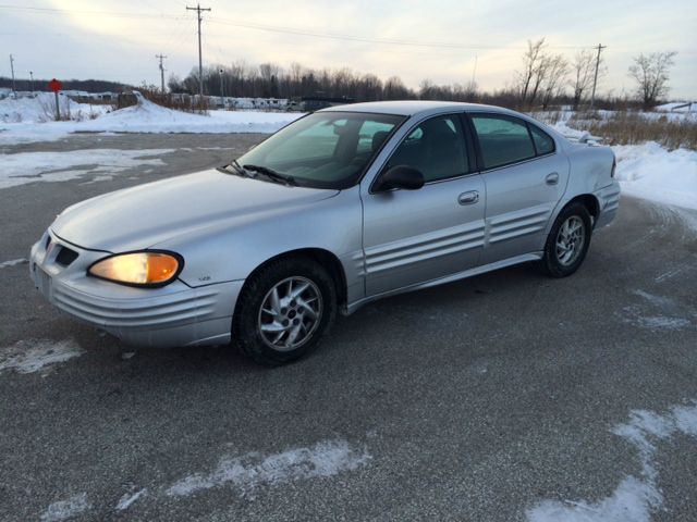 Pontiac Grand Am Lariat Super CREW Sedan