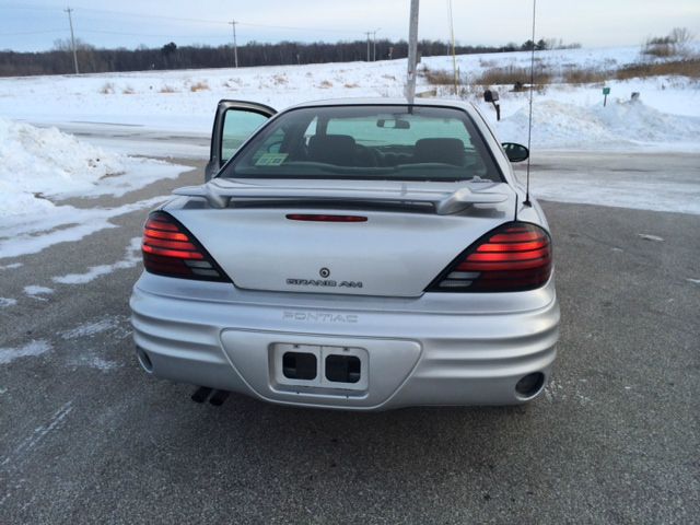 Pontiac Grand Am 2002 photo 3