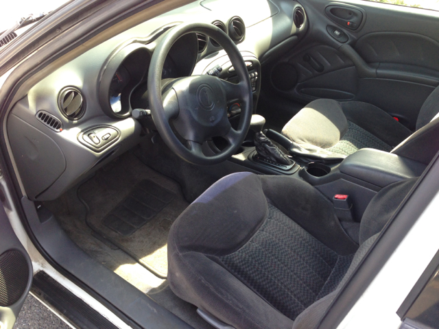 Pontiac Grand Am Sport -5 Speed-stick-4x4 Sedan