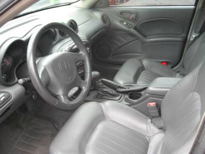 Pontiac Grand Am 2002 photo 1