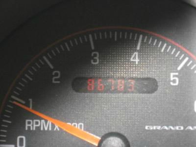 Pontiac Grand Am 2002 photo 3