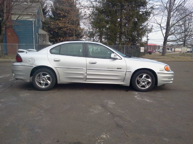 Pontiac Grand Am 2002 photo 3