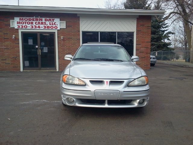 Pontiac Grand Am 2002 photo 4