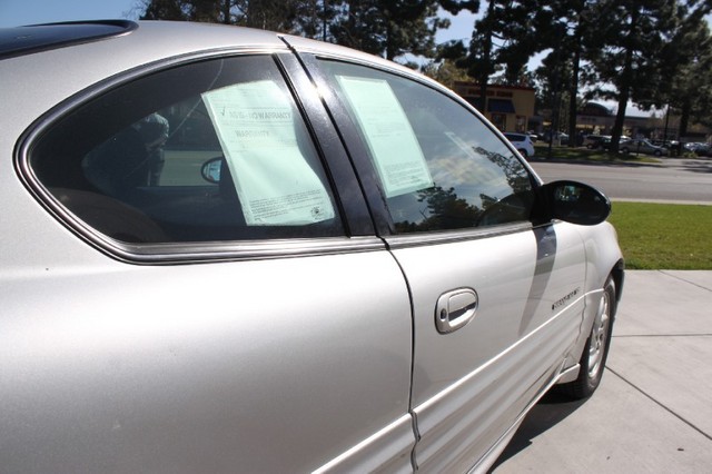 Pontiac Grand Am 2002 photo 3