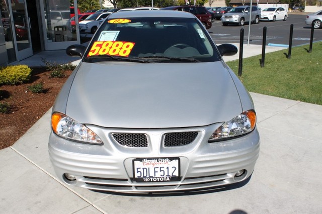 Pontiac Grand Am 2002 photo 4