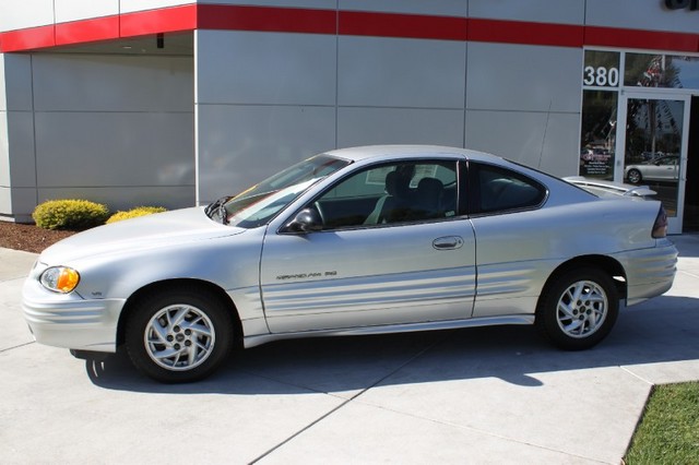 Pontiac Grand Am 2002 photo 5