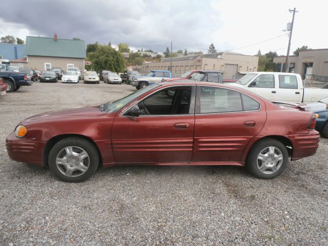 Pontiac Grand Am 2002 photo 1