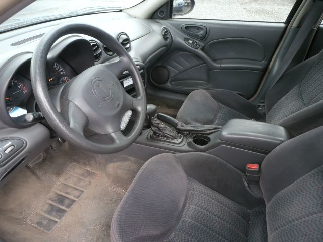 Pontiac Grand Am 2002 photo 2