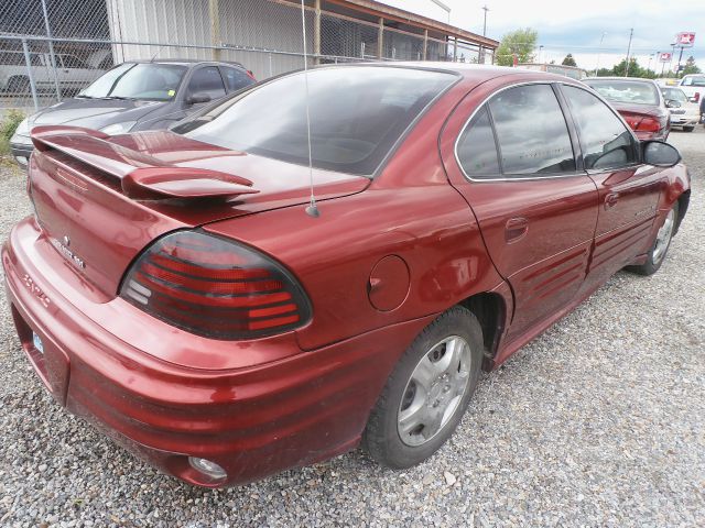 Pontiac Grand Am 2002 photo 4
