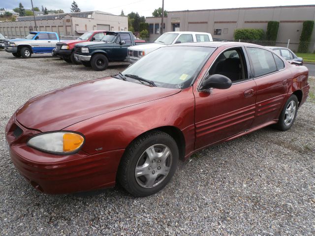 Pontiac Grand Am 2002 photo 5