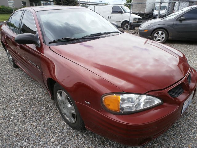 Pontiac Grand Am 2002 photo 6