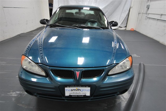 Pontiac Grand Am 2002 photo 1