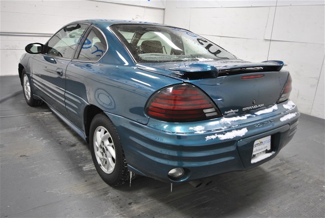 Pontiac Grand Am 2002 photo 3