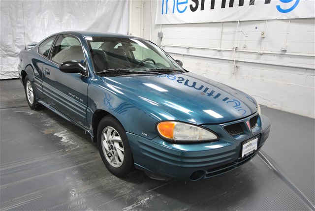 Pontiac Grand Am 2002 photo 4