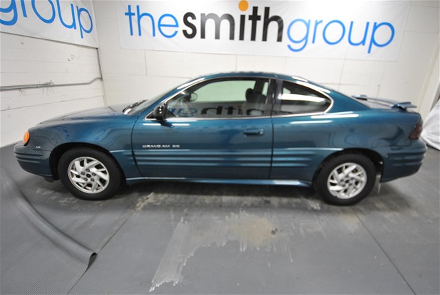 Pontiac Grand Am 2002 photo 5