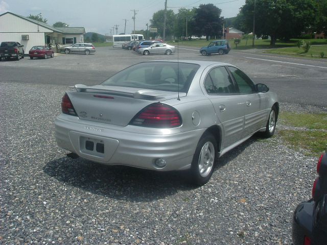 Pontiac Grand Am Sport -5 Speed-stick-4x4 Sedan