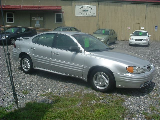 Pontiac Grand Am 2002 photo 1