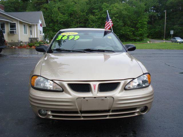 Pontiac Grand Am 2002 photo 2