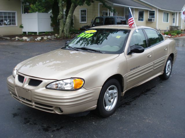 Pontiac Grand Am 2002 photo 4