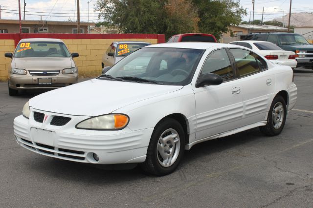 Pontiac Grand Am 2002 photo 4