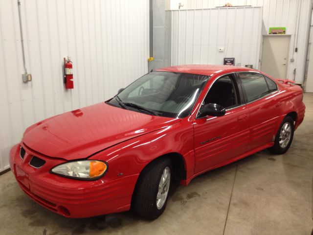Pontiac Grand Am 2002 photo 1