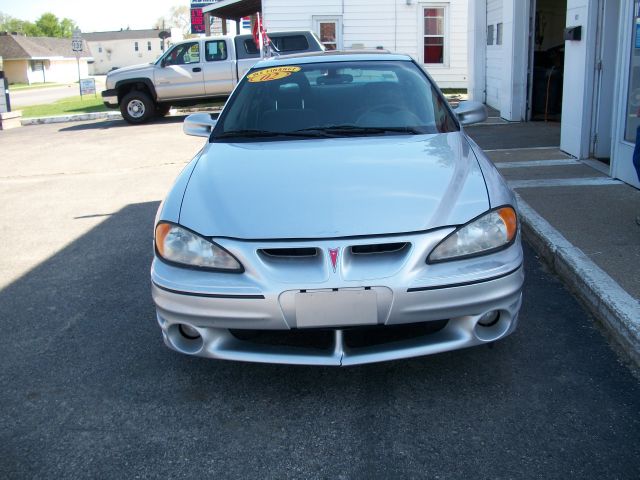 Pontiac Grand Am 2002 photo 2