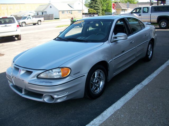 Pontiac Grand Am 2002 photo 3