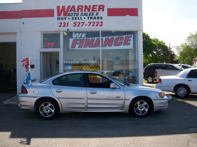 Pontiac Grand Am 2002 photo 4