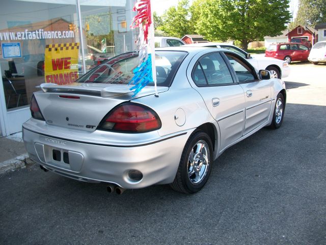 Pontiac Grand Am 2002 photo 5