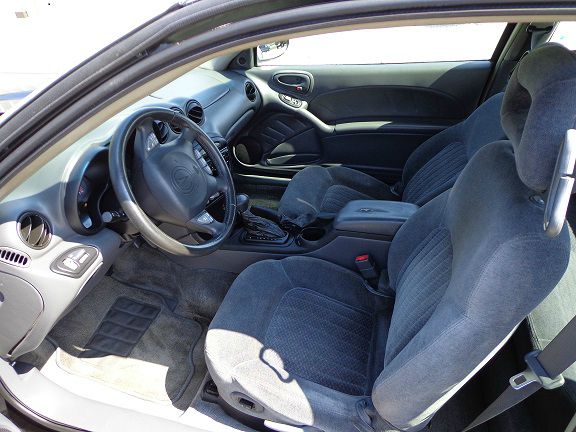 Pontiac Grand Am Supercab FX-4 4x4 Coupe