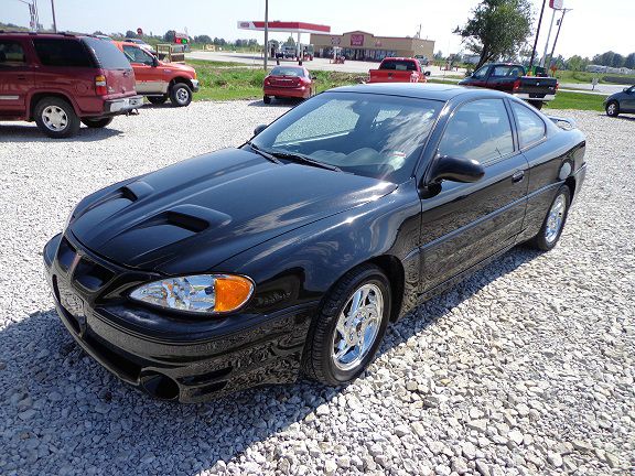 Pontiac Grand Am 2002 photo 4
