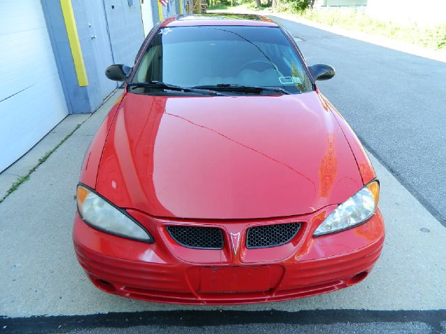 Pontiac Grand Am 2002 photo 1