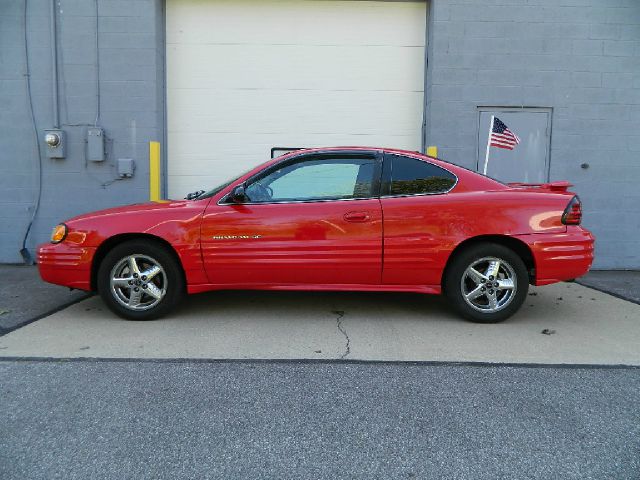 Pontiac Grand Am 2002 photo 2