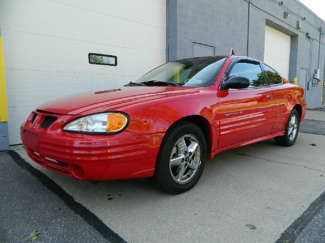 Pontiac Grand Am 2002 photo 3