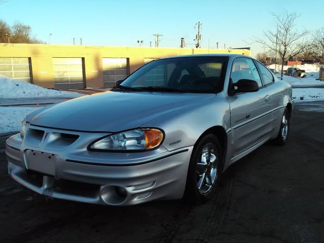 Pontiac Grand Am 2002 photo 1