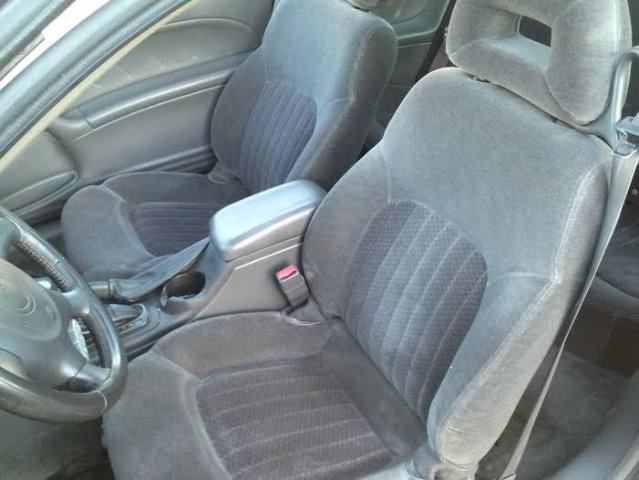 Pontiac Grand Am 2002 photo 2