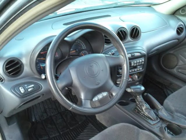 Pontiac Grand Am 2002 photo 4