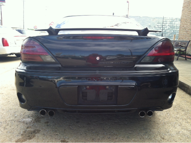 Pontiac Grand Am 2002 photo 1